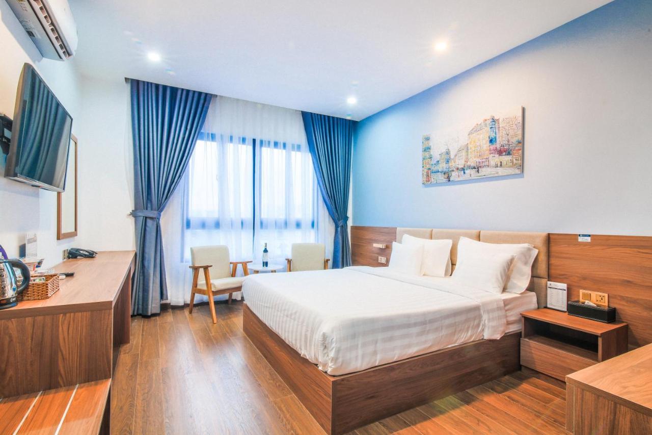 Grand Lee Hotel Ho Či Minovo Město Pokoj fotografie